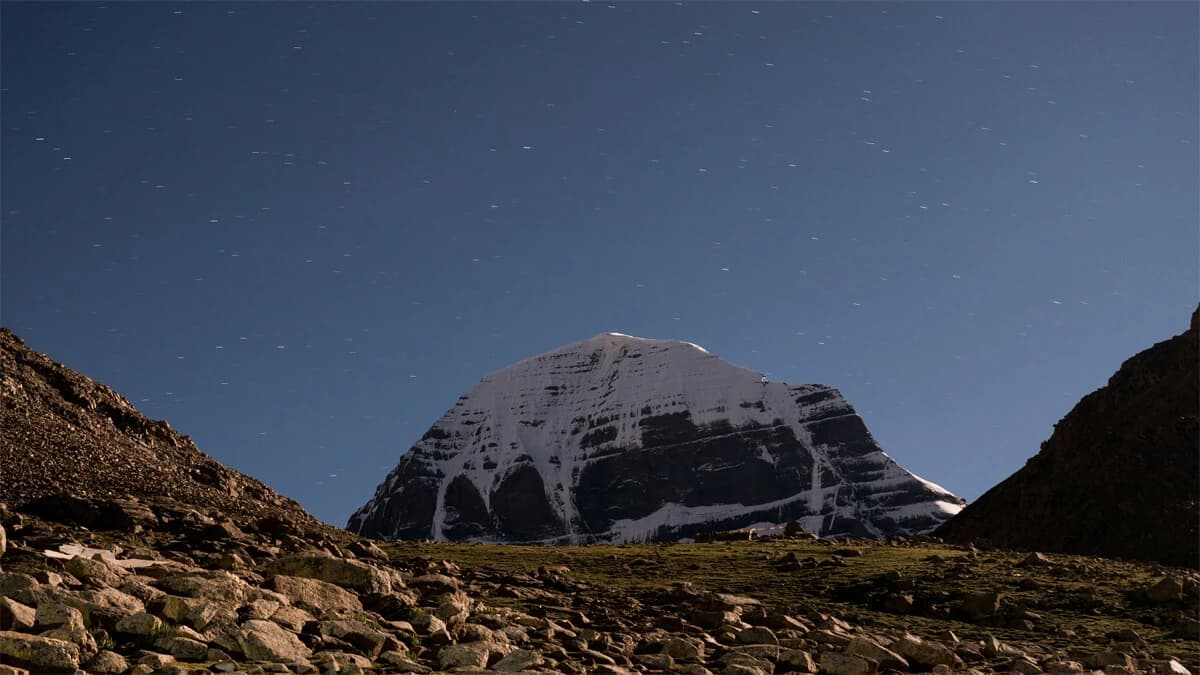 Kailash Mansarovar Everest Base Camp Tour