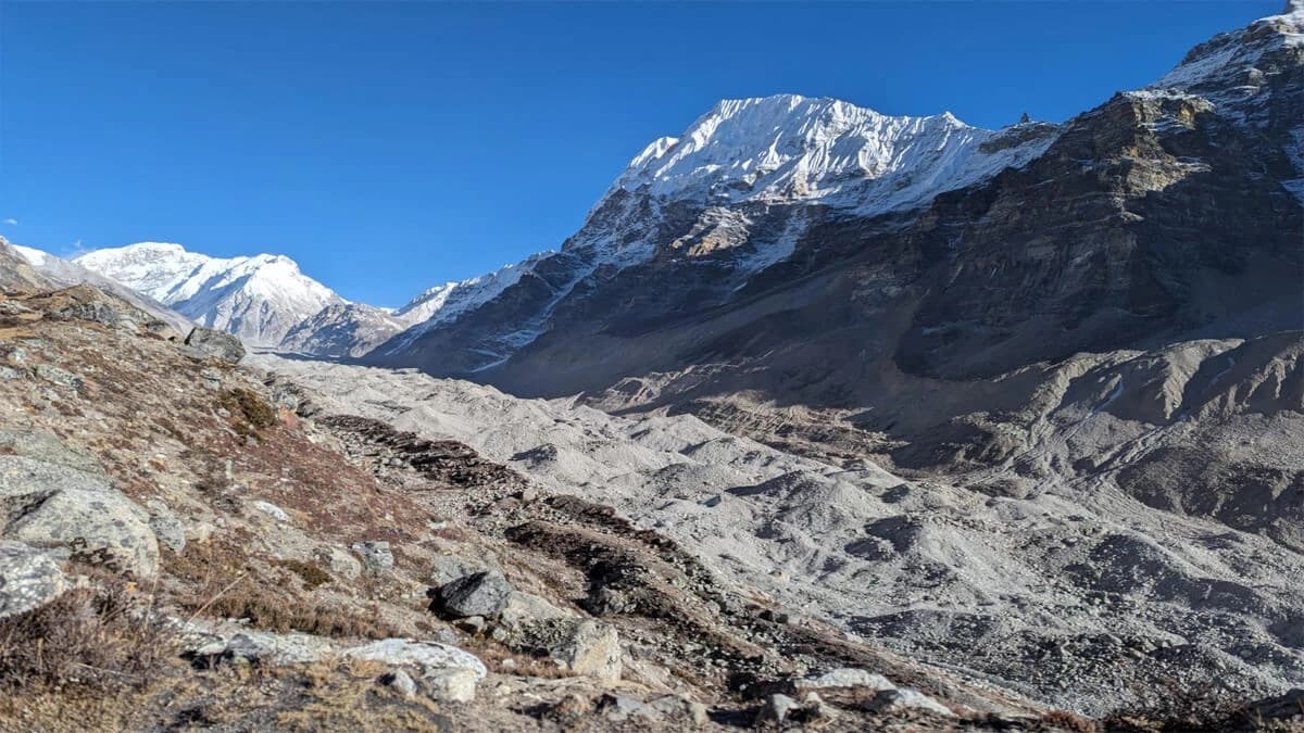 Makalu Base Camp Trek