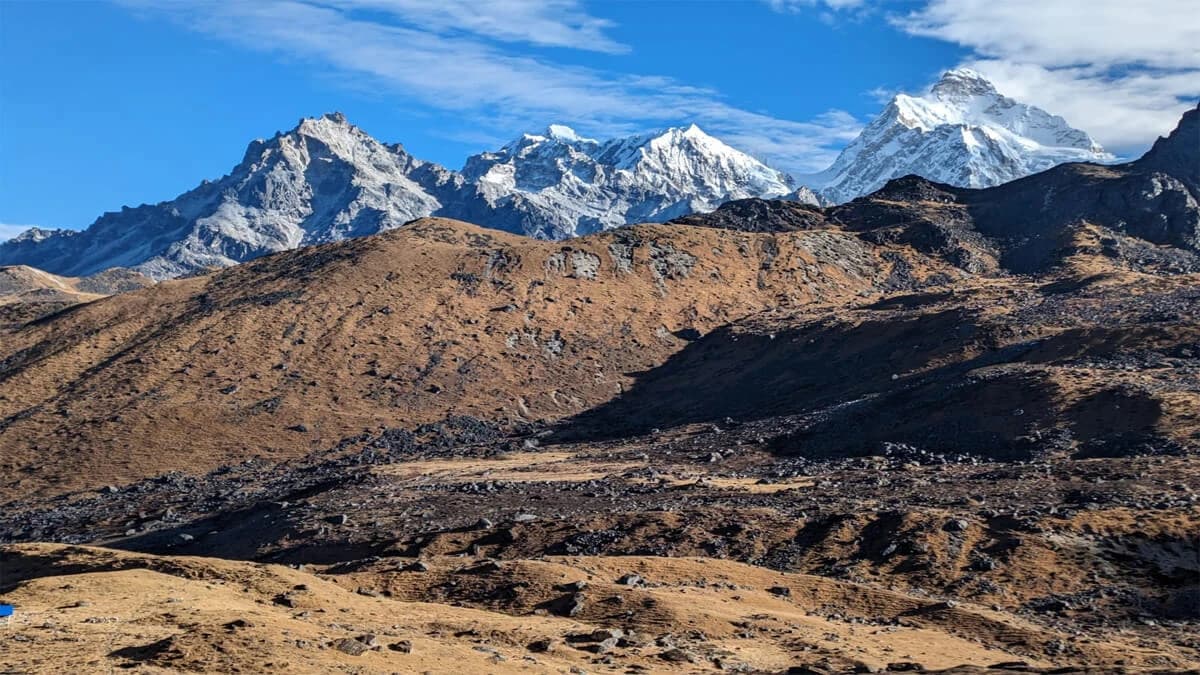 Makalu Base Camp Trek