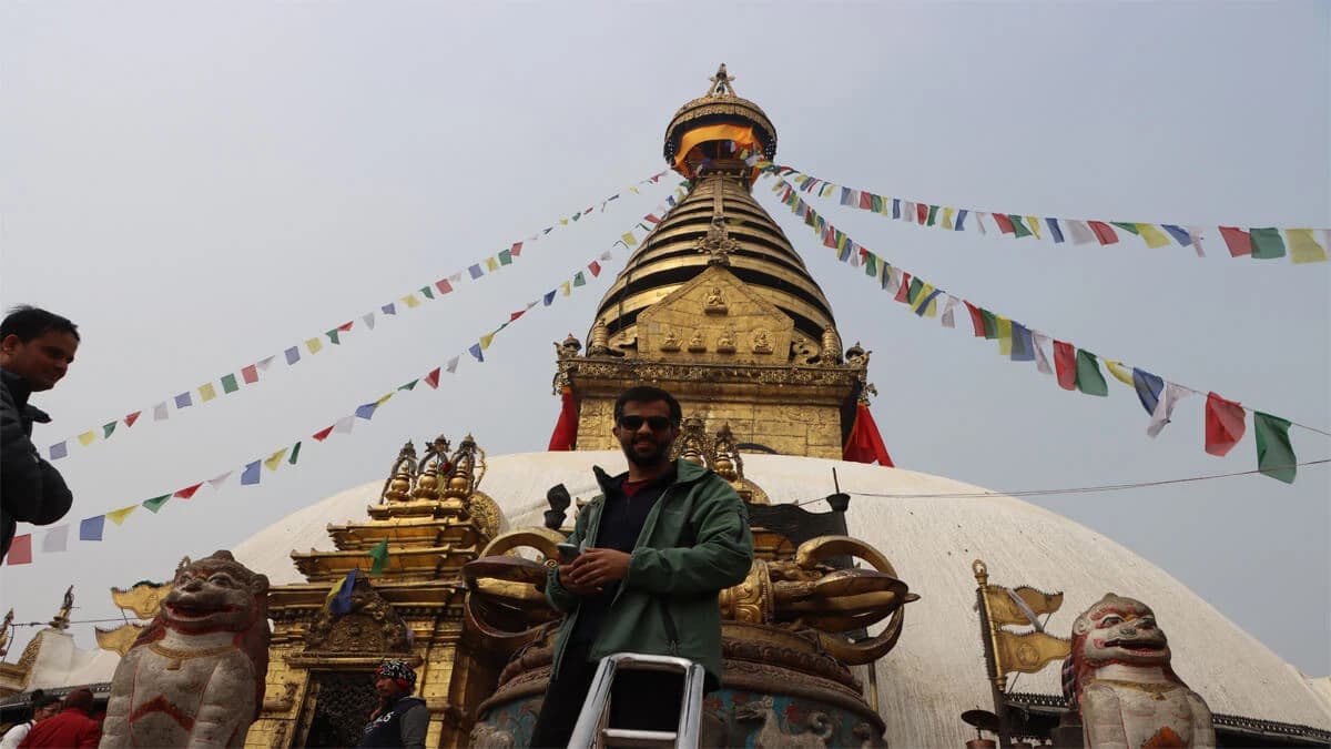 Nepal Multi Day Tour