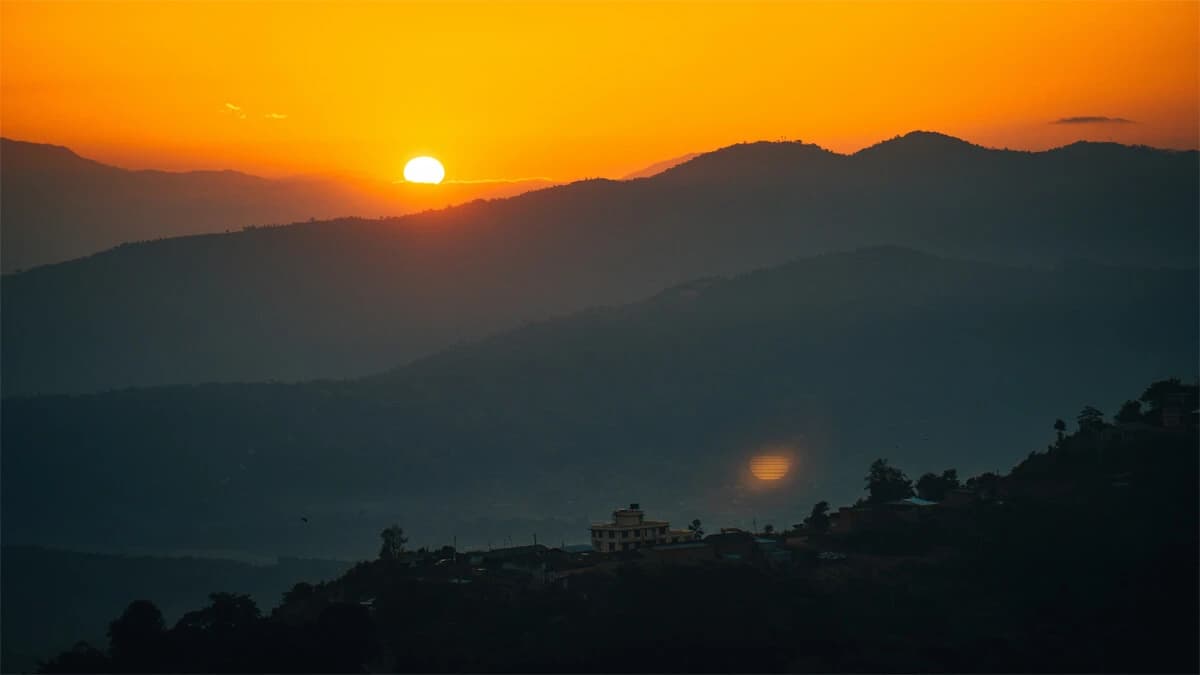 Bhaktpur Sightseeing Nagarkot Sunset Tour