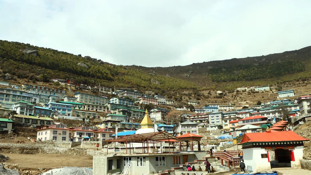 Everest Luxury Panorama Trek