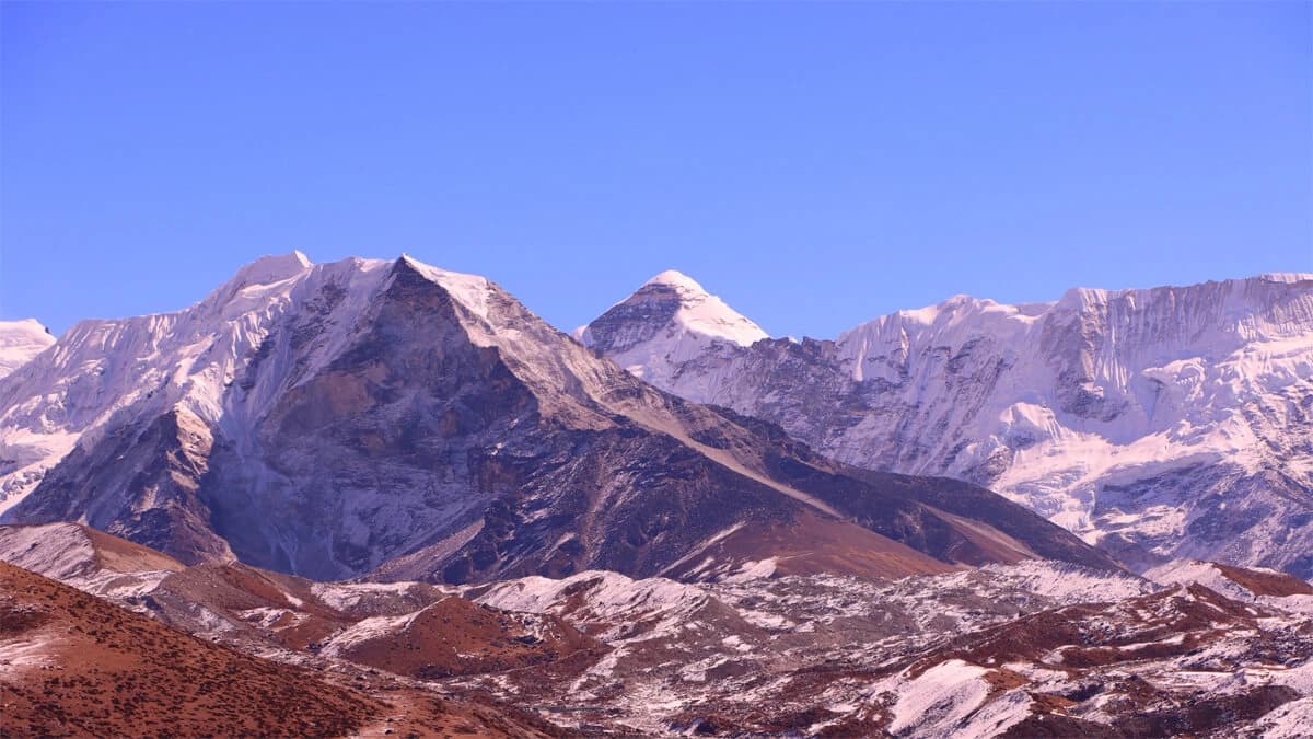 Best Peak Climbing in Nepal