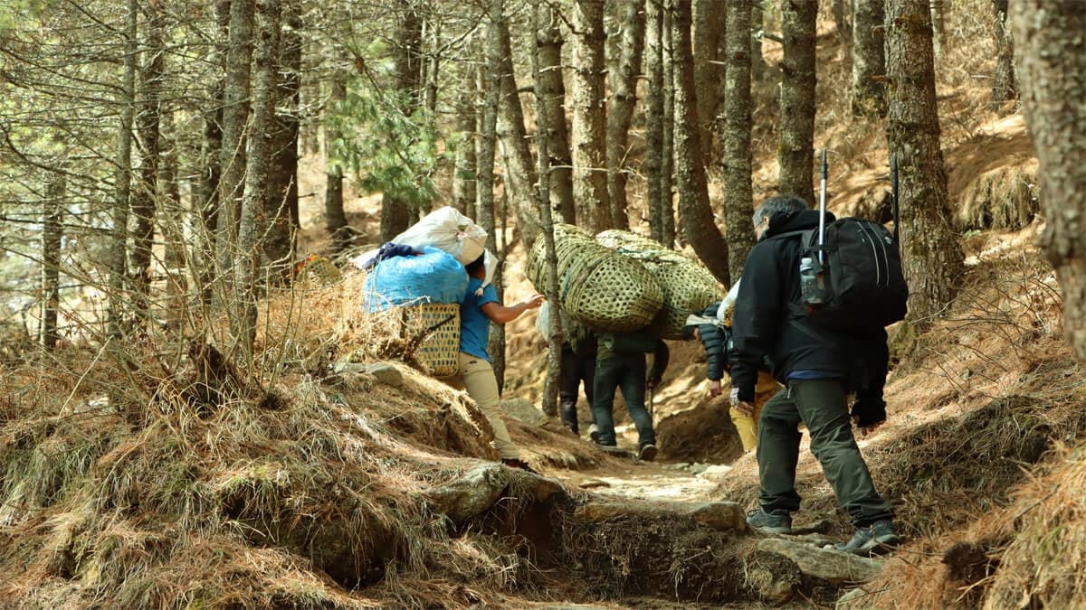 Dudh Kunda Trek