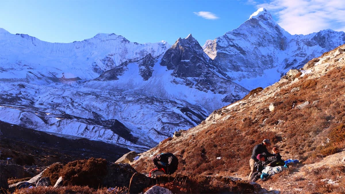 Nepal Trekking