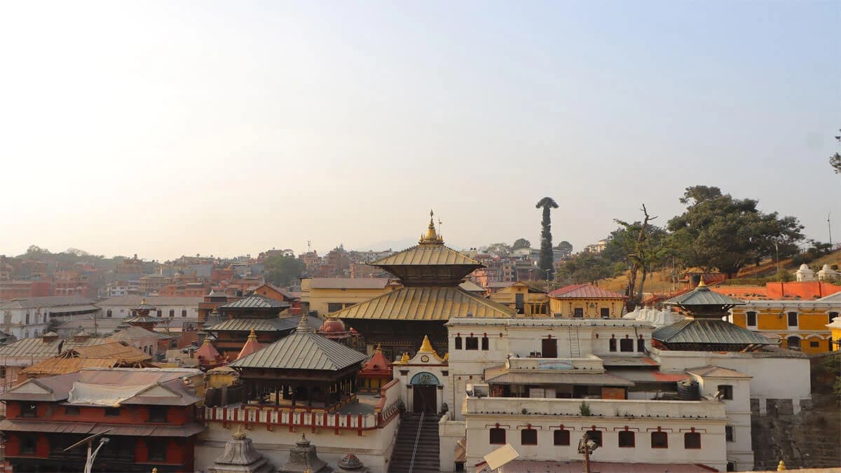 Kathmandu Sightseeing Tour Itinerary