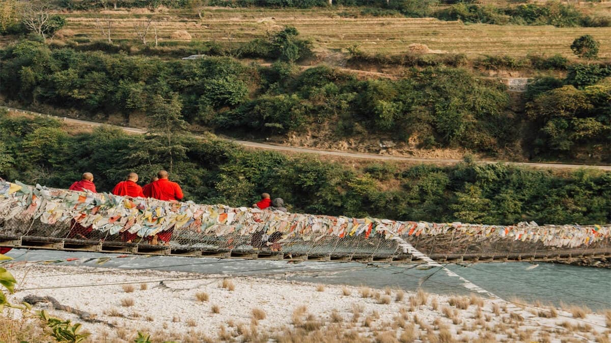 Bhutan Paro Tour