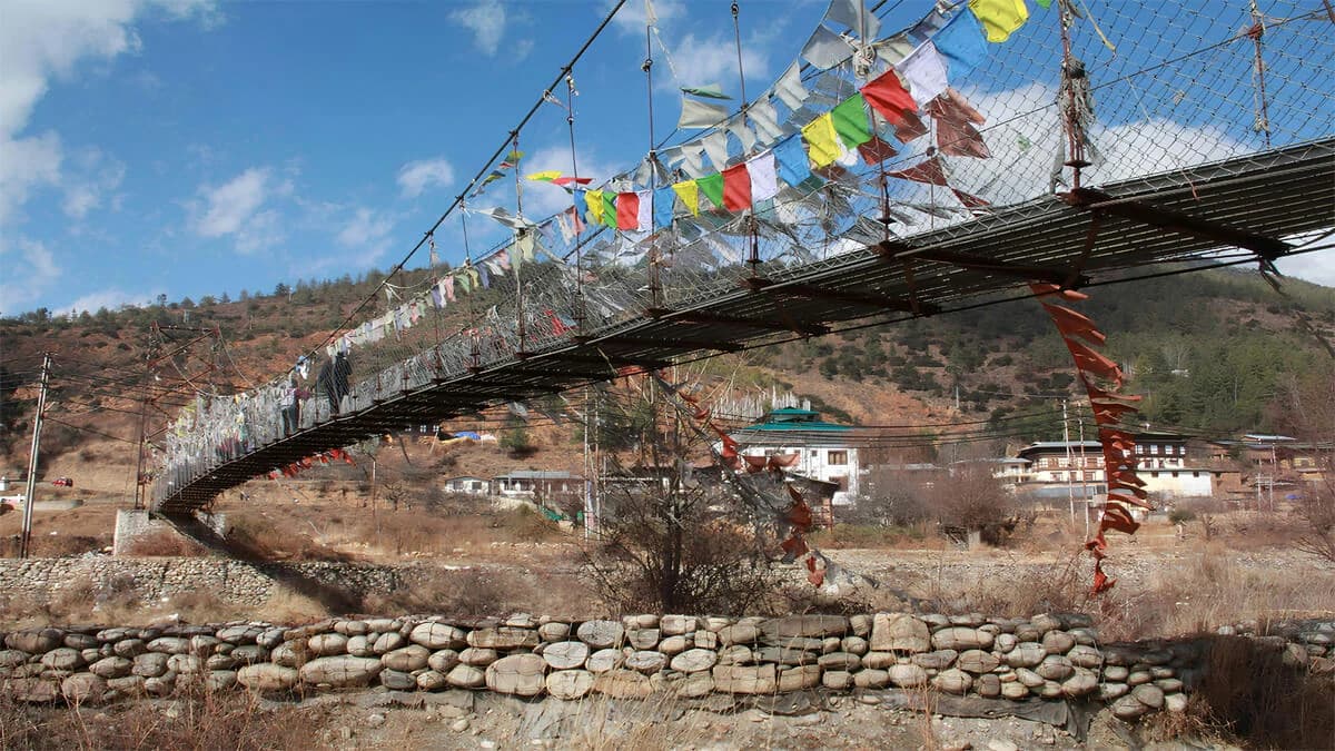 Bhutan Paro Tour