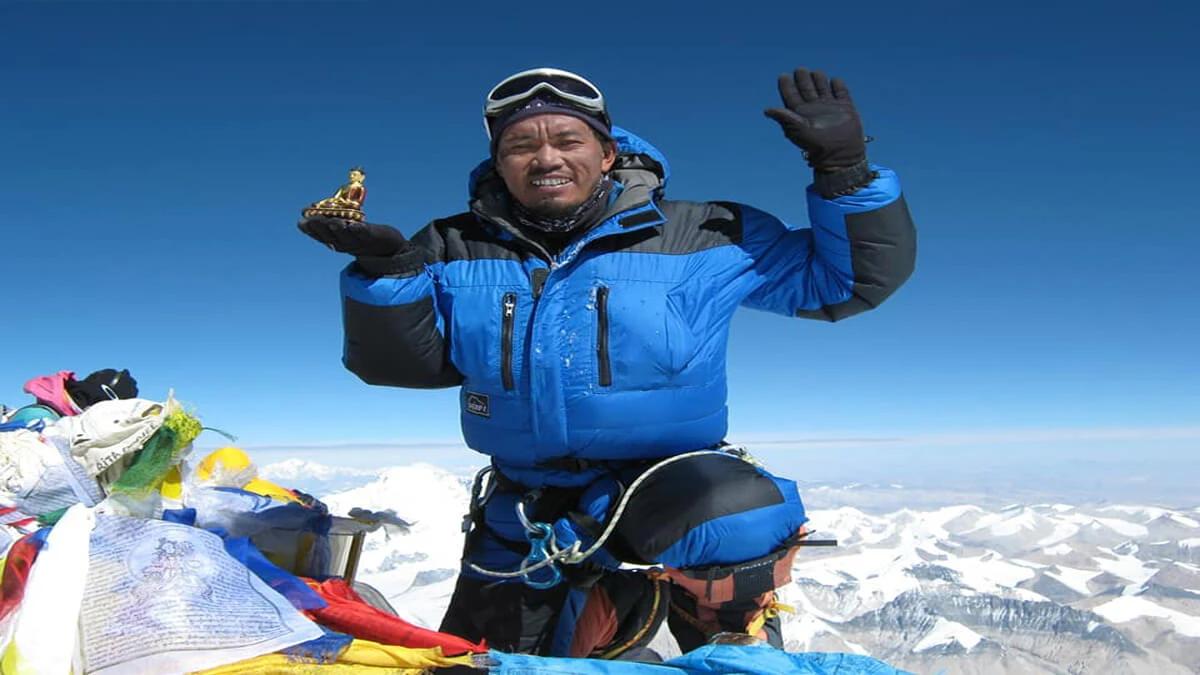 Himlung Himal Expedition