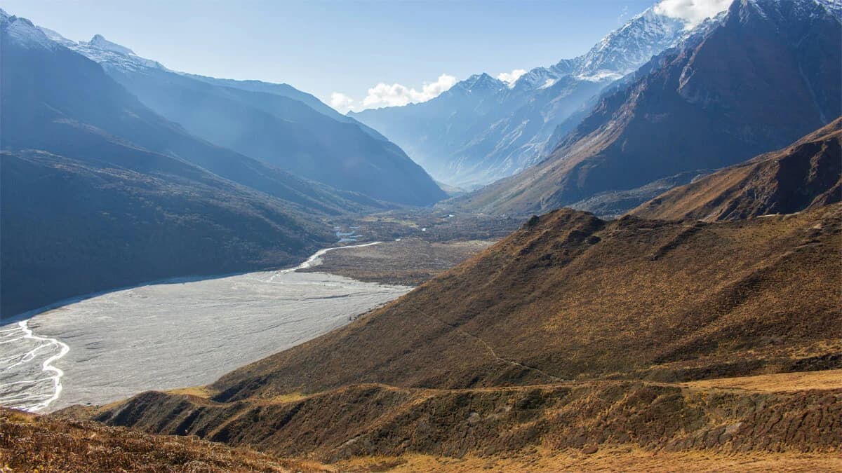 Gosainkunda Helambu Trek