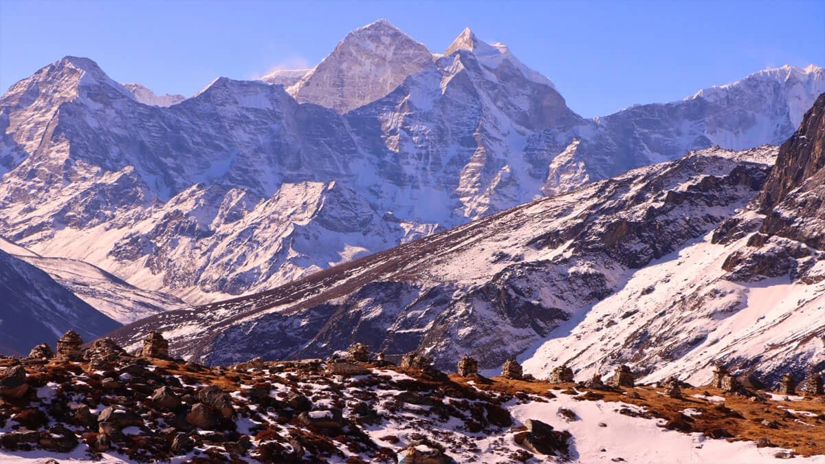 Rolwaling Tashi Lapcha Pass Trek