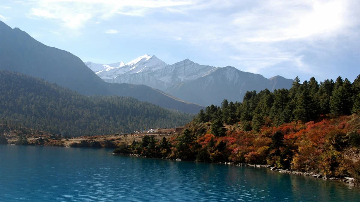 How Difficult is Upper Dolpo Trek?