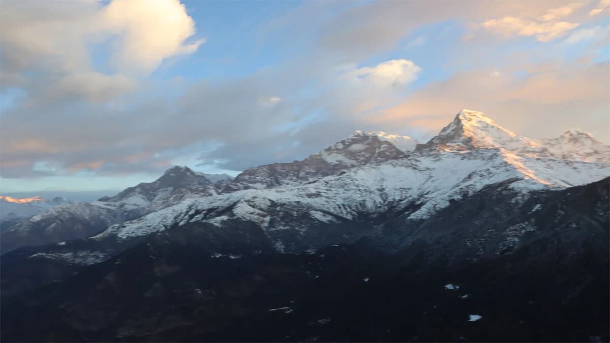 Annapurna Royal Trek