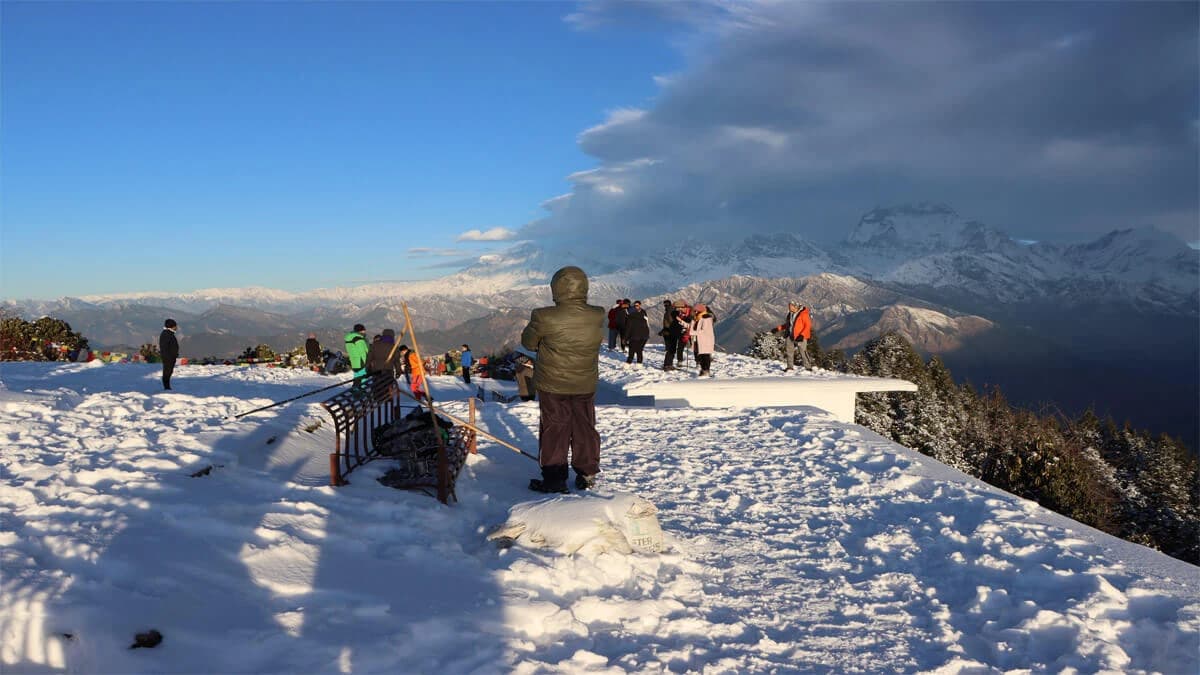 Ultimate Guide to Ghorepani Ghandruk Trek