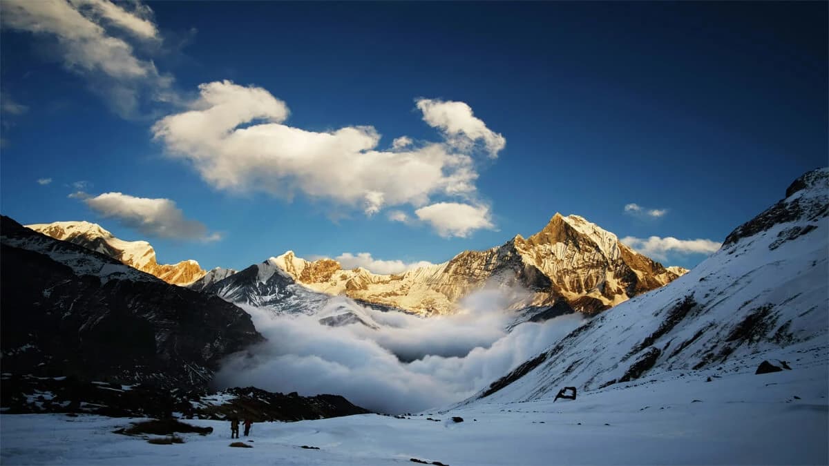 Mount Annapurna Expedition