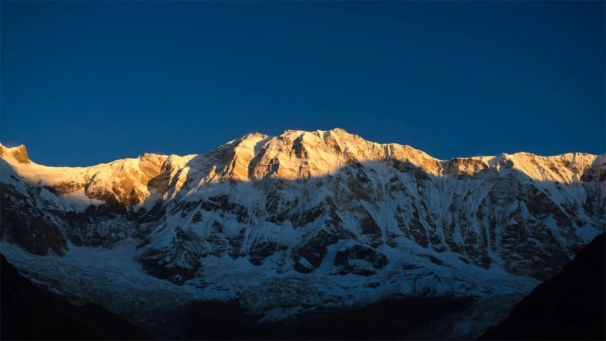 Tent Peak Climbing