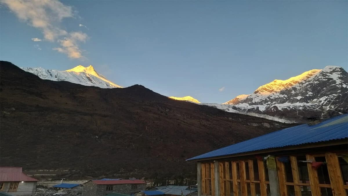 Manaslu Circuit Trek Itinerary: A Step-by-Step Guide