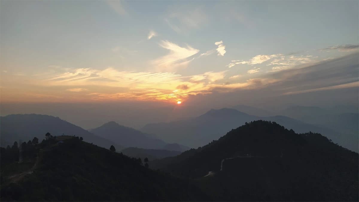 Ganga Jamuna Trek