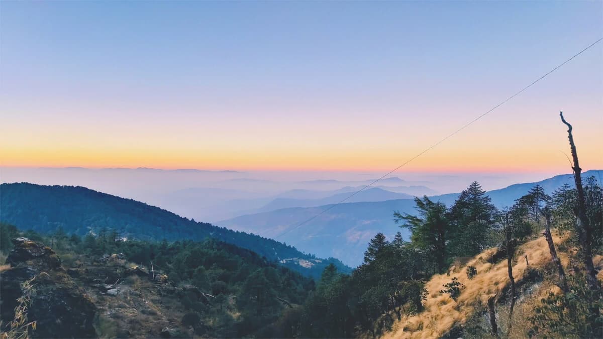 Helambu Circuit Trek