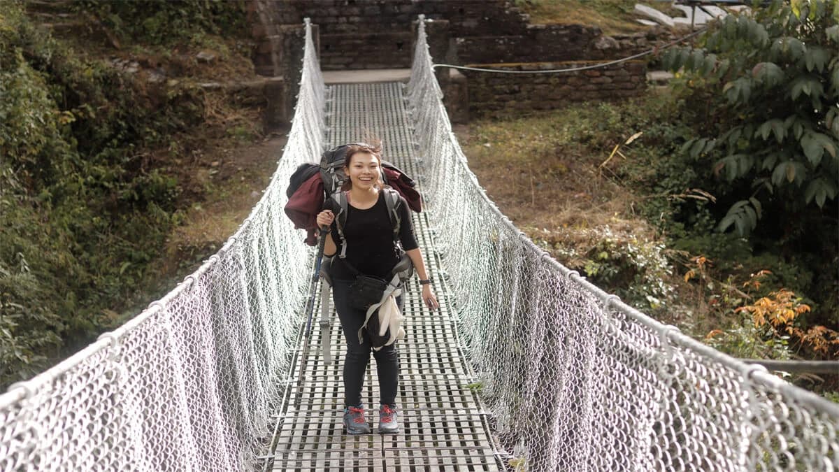 Annapurna Base Camp Trek