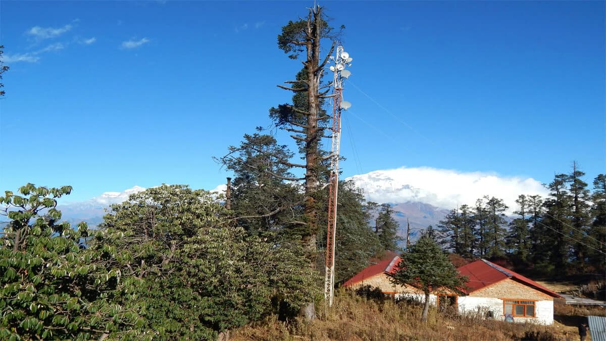 Khopra Danda Trek