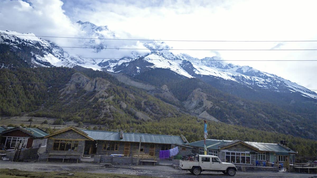 Lamjung Himal Trek