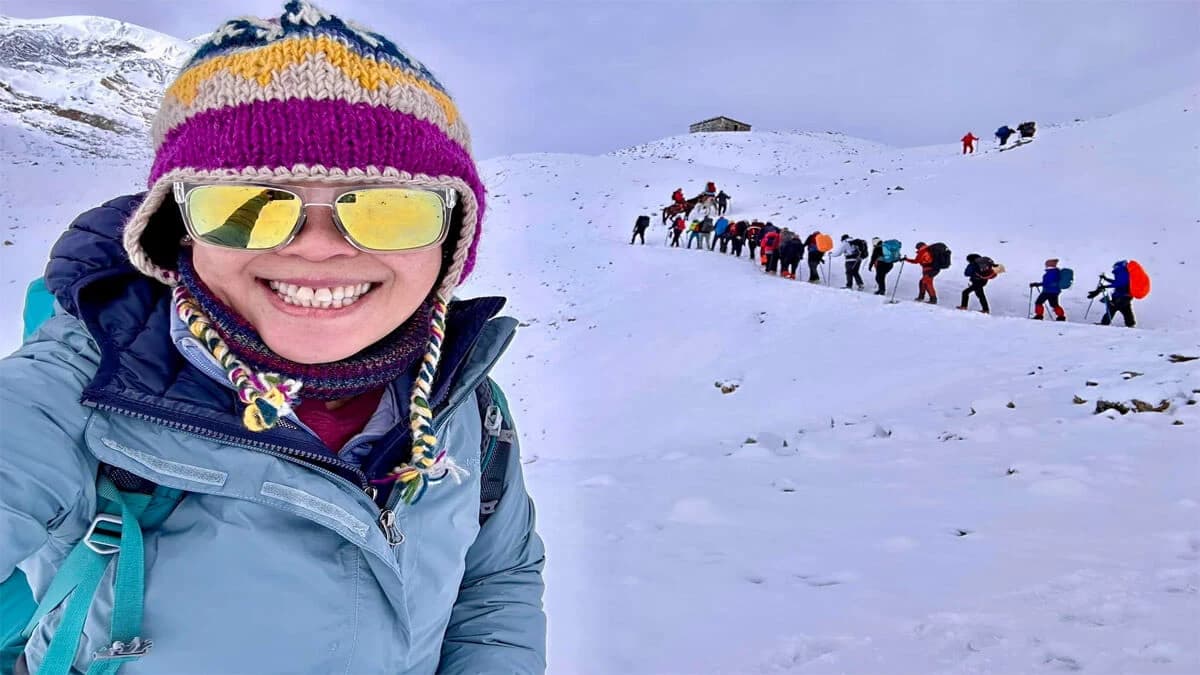 Annapurna Circuit Trek Tour