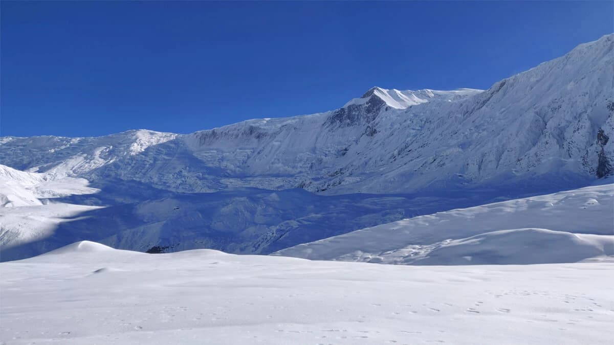 Tilicho Mesokanta Pass Trek