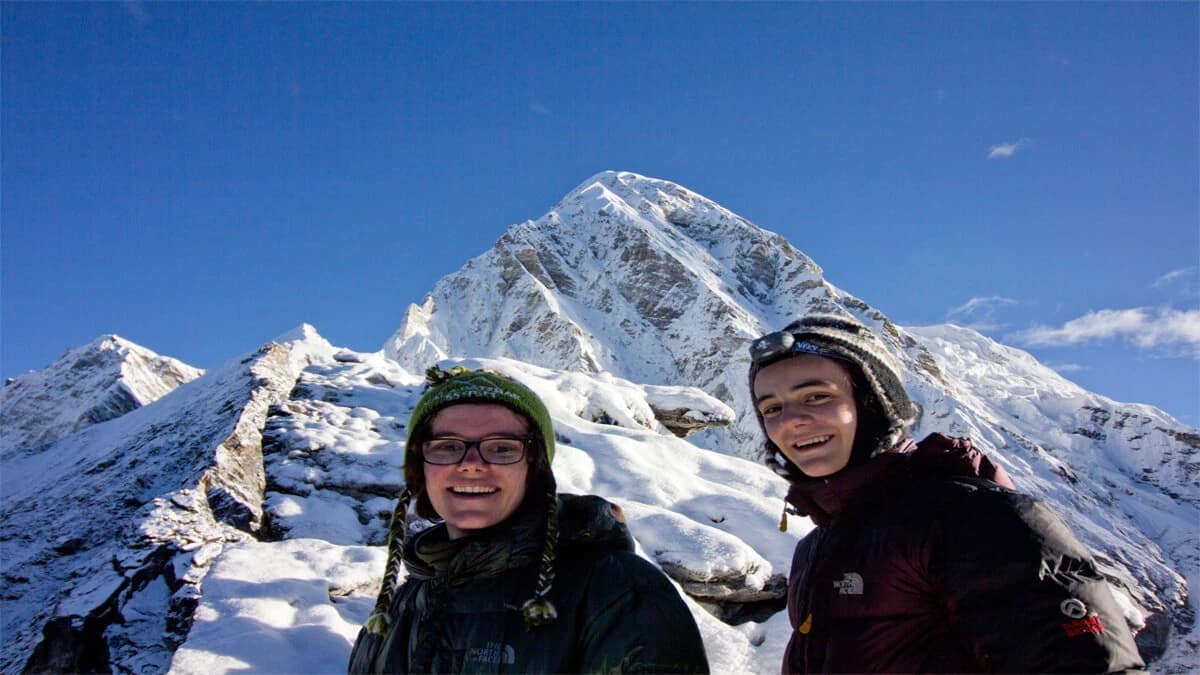 Everest Base Camp Sleeping Trek