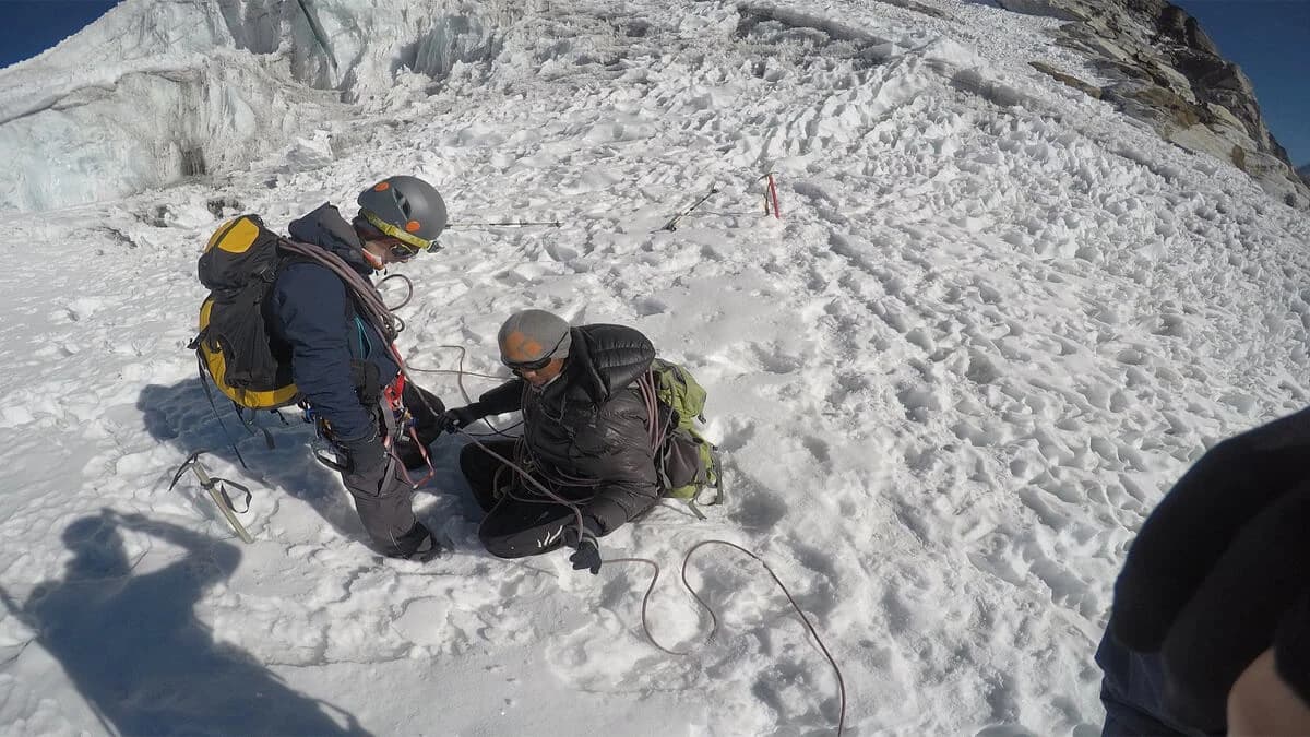 Lobuche Peak Climbing