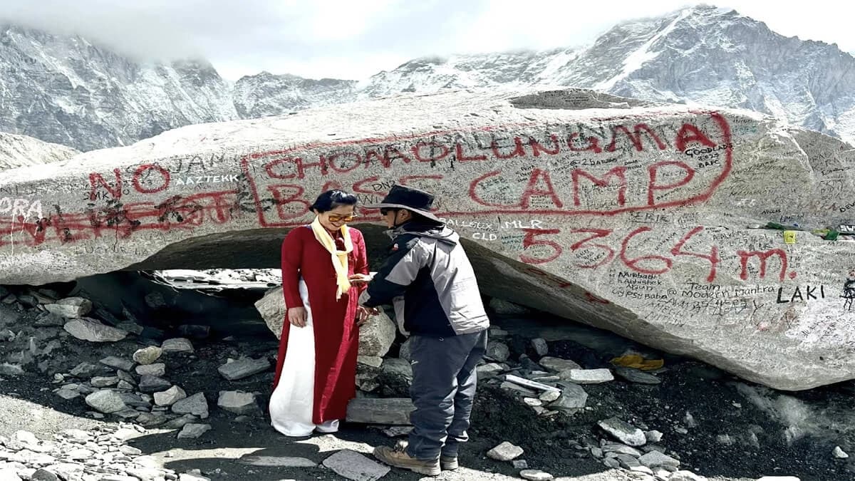 Nepal Wilderness Trekking