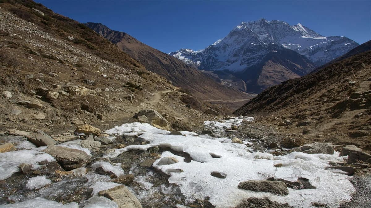 Tsum Valley Rupina La Pass Trek