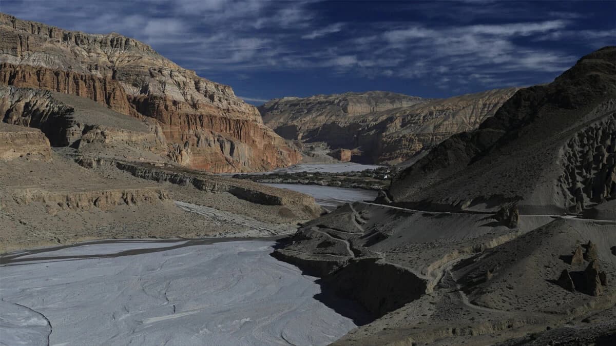 Upper Mustang Trek