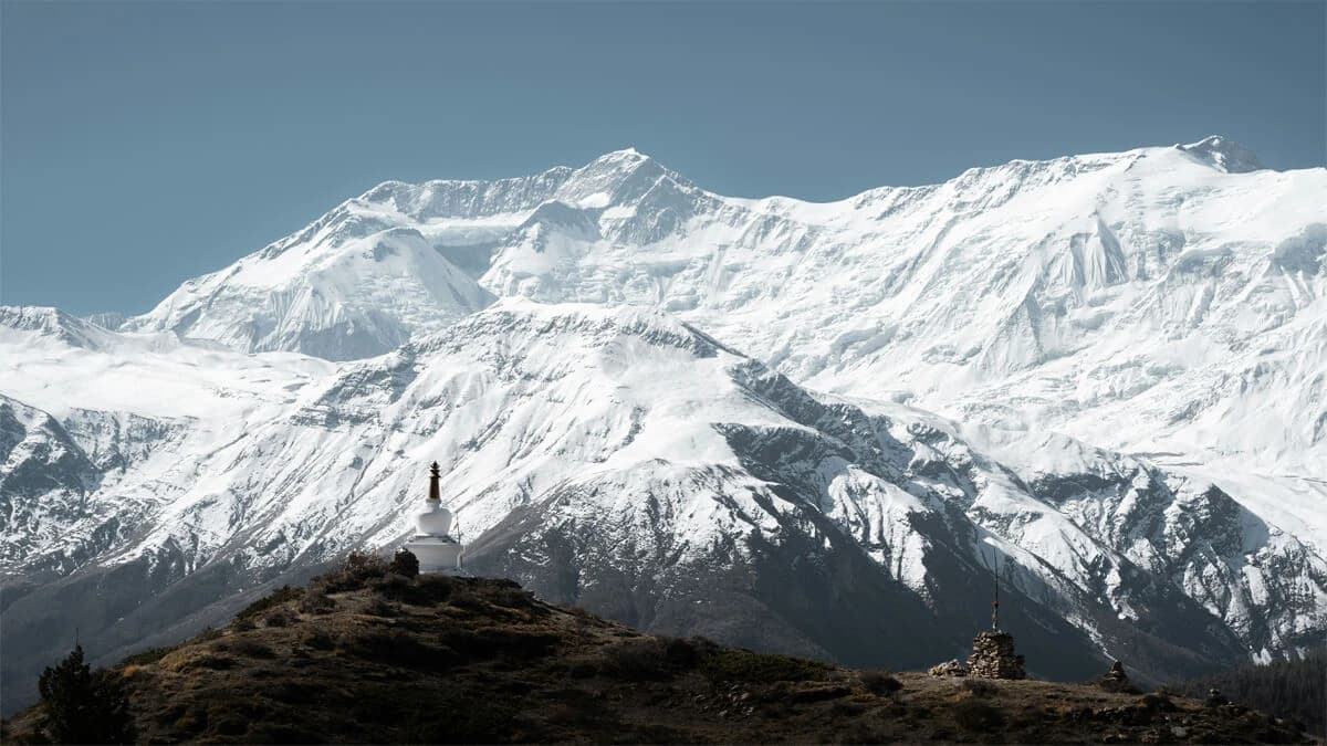 Tsum Valley Rupina La Pass Trek