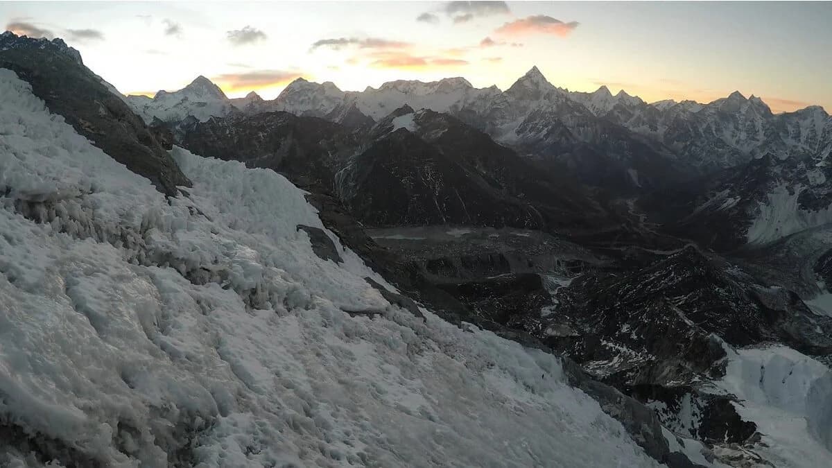 Lobuche Peak Climbing