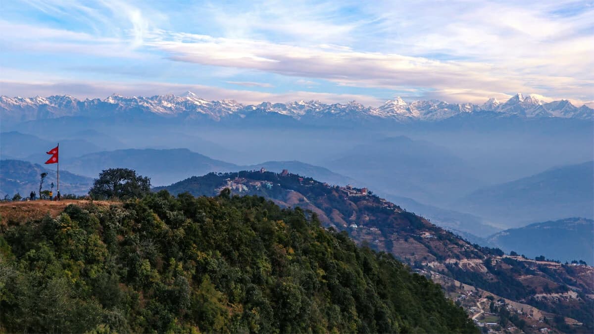 Bhaktapur Nagarkot Sunrise Tour