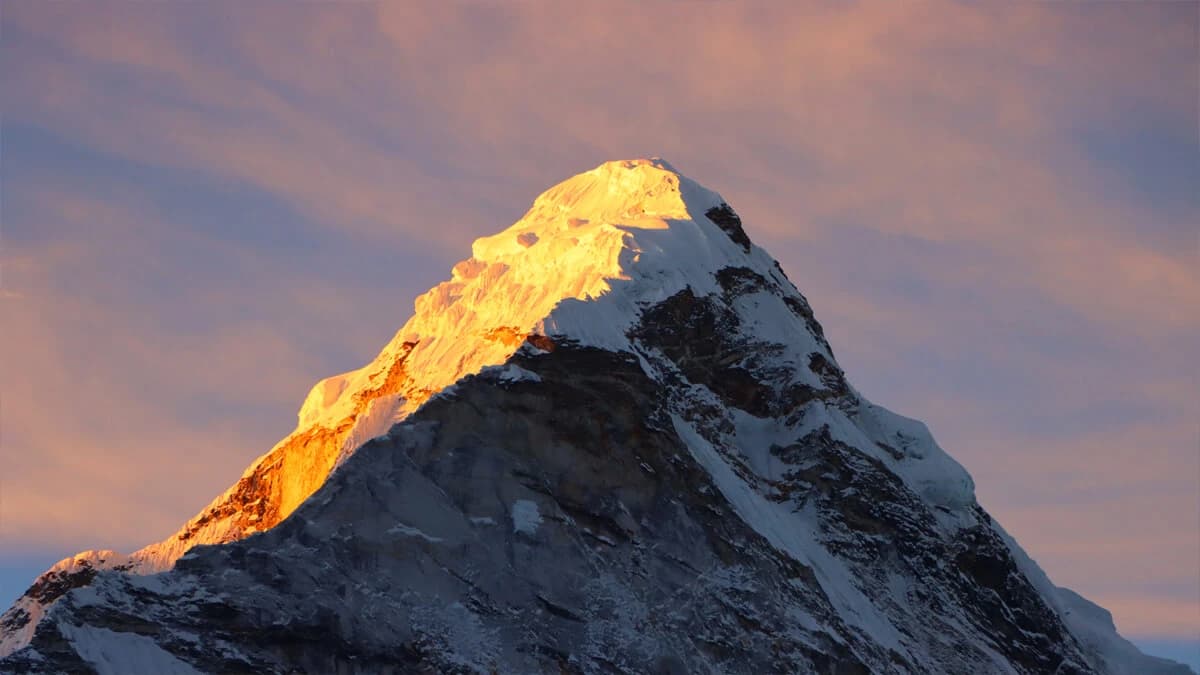 Short Everest Base Camp Trek