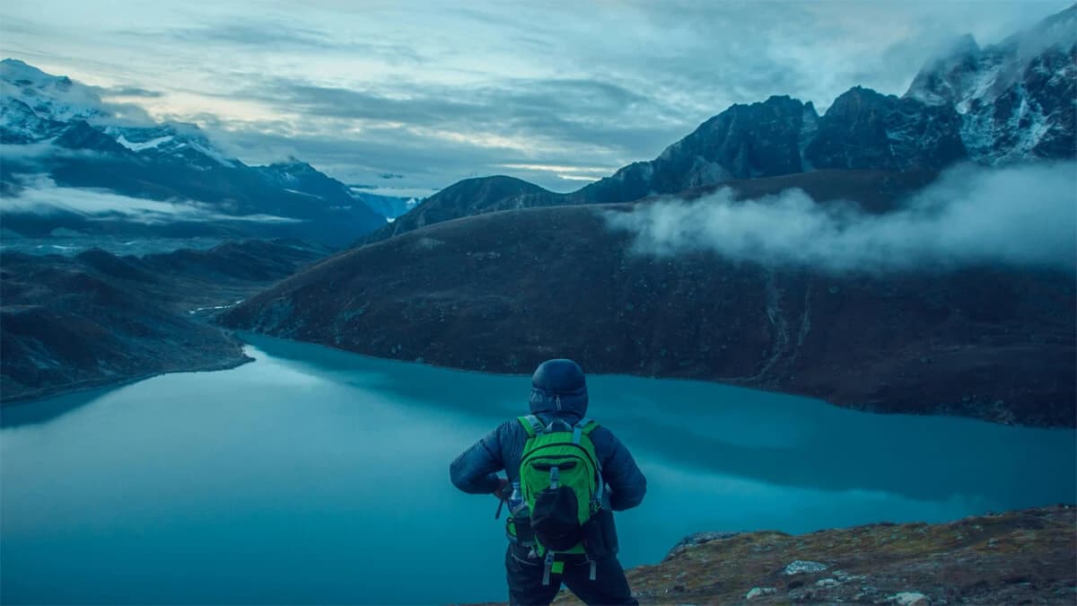 Gokyo Lake Renjola Pass Trek