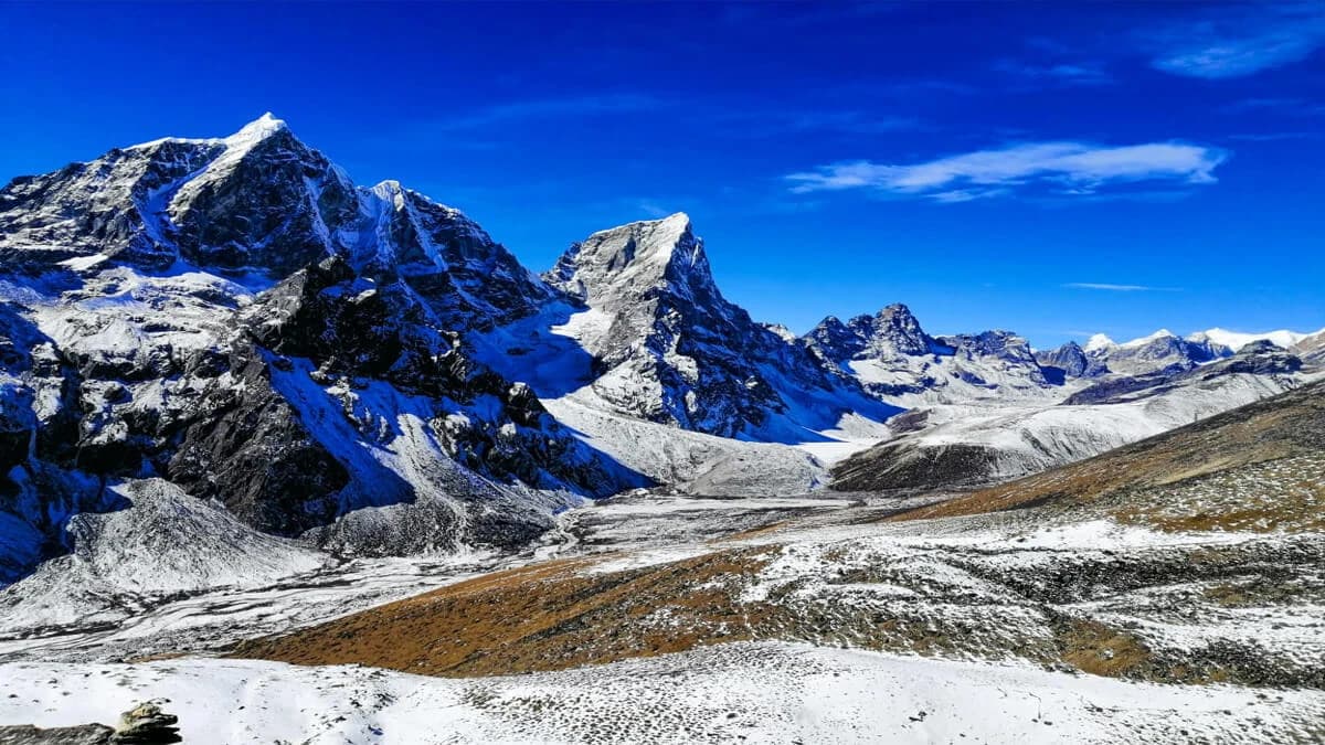 Short Everest Base Camp Trek