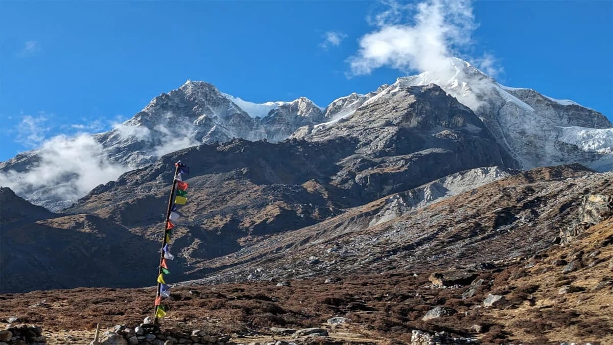 Lumba Sumba Pass Trek