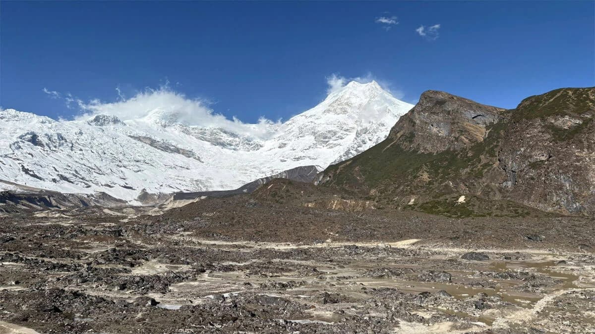 Manaslu Circuit Trek Permit