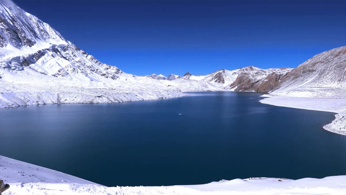 Tilicho Lake Trek