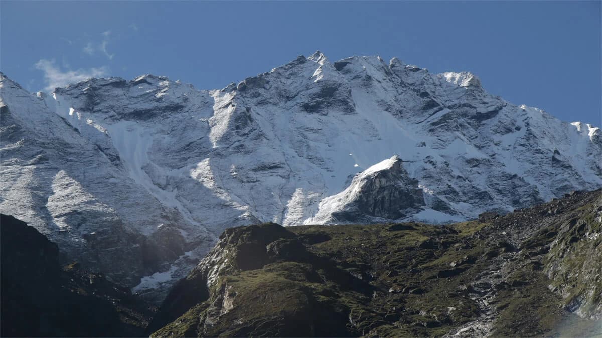 Yala Peak Climbing