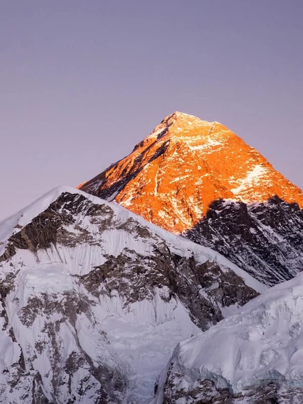 Trekking in Nepal