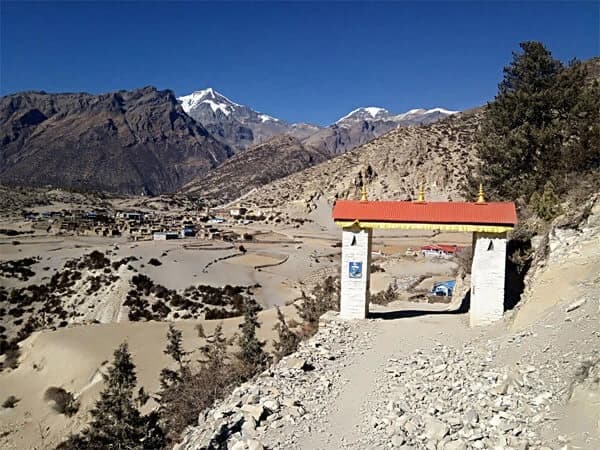 Annapurna Circuit Trek