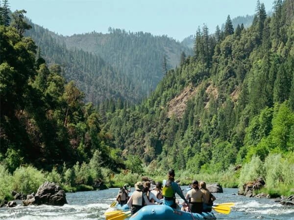 Bhotekoshi River Rafting