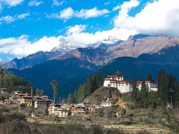 Bhutan Tour