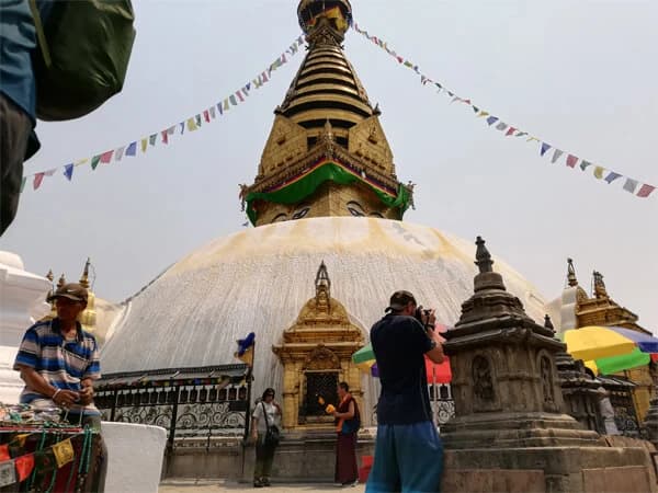 Bouddha Kapan Monastery Tour