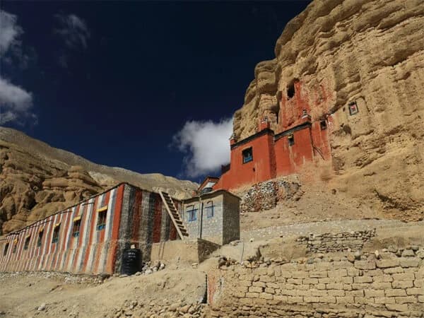 Upper Mustang Trek