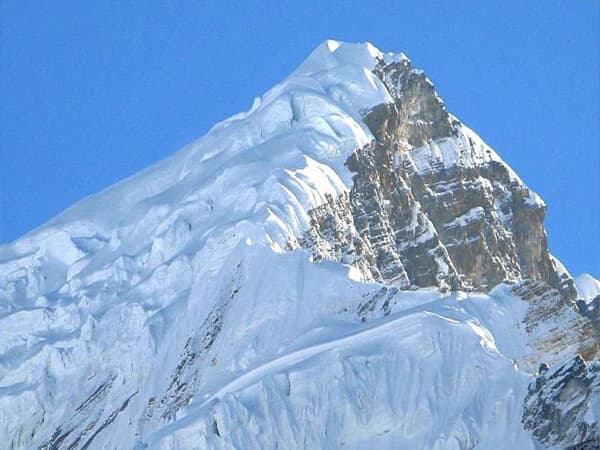 Chulu West Peak Climbing